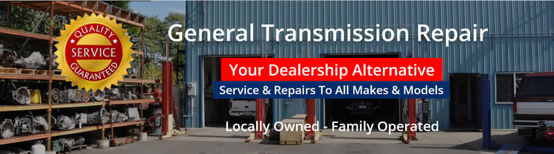 General Transmission Repair in Kent WA