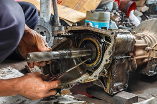 transmission repair Kent